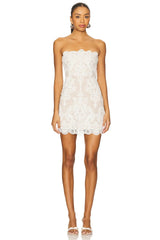 X Revolve Amanda Mini Dress
