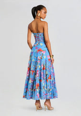 Danny Long Dress