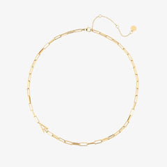 Initial Paperclip Chain Choker
