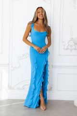 All Night Affair Maxi Dress