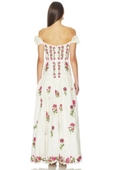 Siembra Maxi Dress