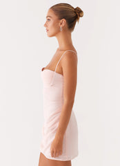 Keeks Mini Dress - Pink