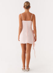 Keeks Mini Dress - Pink