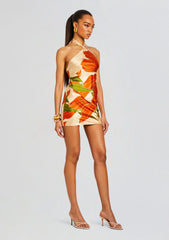 Adelaide Silk Dress