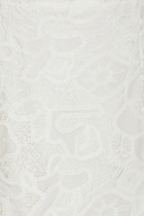 Remy Embroidered Mini Dress