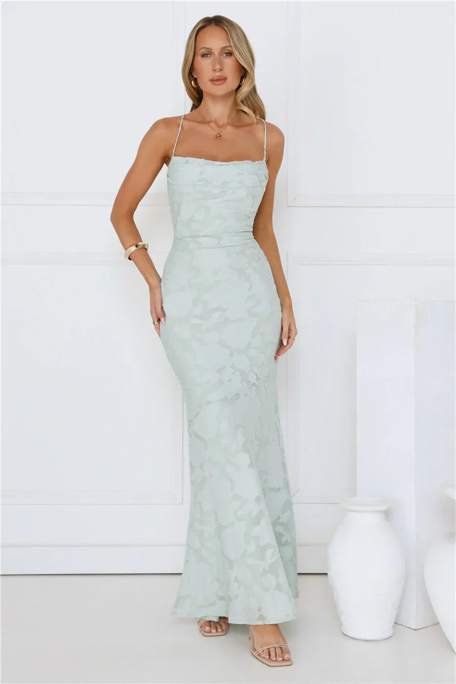 Bridge To Wonderland Maxi Dress