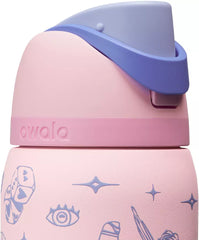 Owala 32 oz. FreeSip Stainless Steel Water Bottle - Shot to the Heart