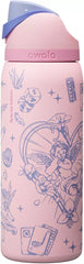 Owala 32 oz. FreeSip Stainless Steel Water Bottle - Shot to the Heart