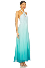 Aden Ombre Maxi Dress