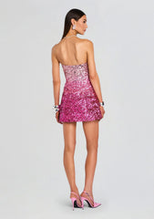 Tancy Sequin Dress