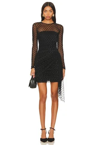 Jasmine Mini Dress