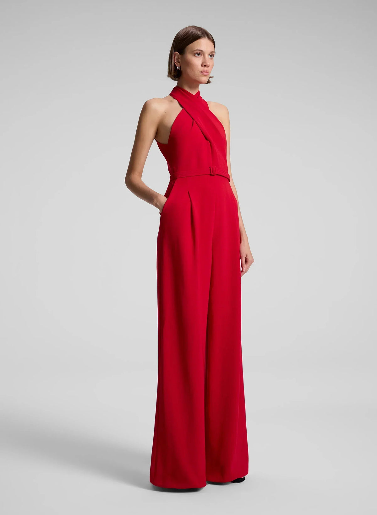 Murphy II Wide Leg Jumpsuit
