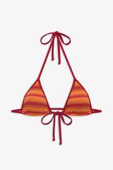 Coastal Micro Bikini Top - Harvest Moon