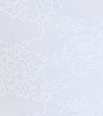 Adorable Muse Ruffled Lace Skater Dress