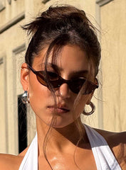 Wonderful World Sunglasses Brown